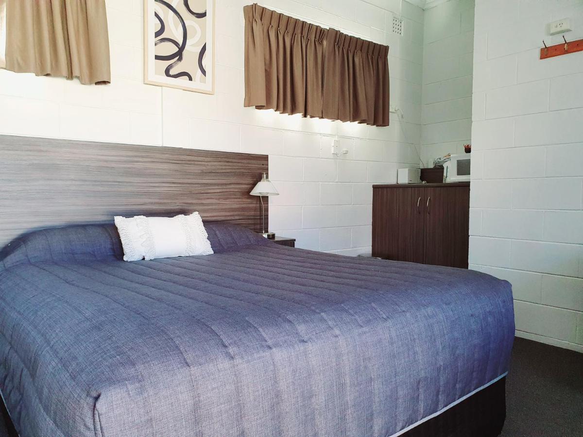 Motel Riverbend Tailem Bend Exterior foto