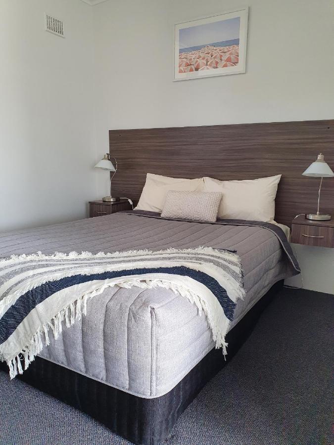 Motel Riverbend Tailem Bend Exterior foto