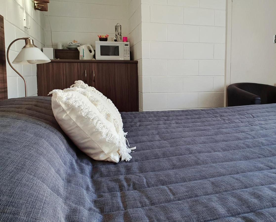 Motel Riverbend Tailem Bend Exterior foto