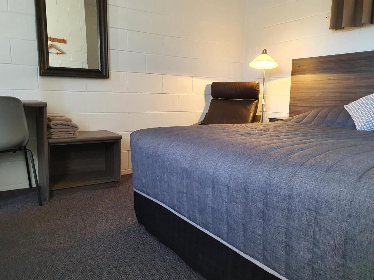 Motel Riverbend Tailem Bend Exterior foto