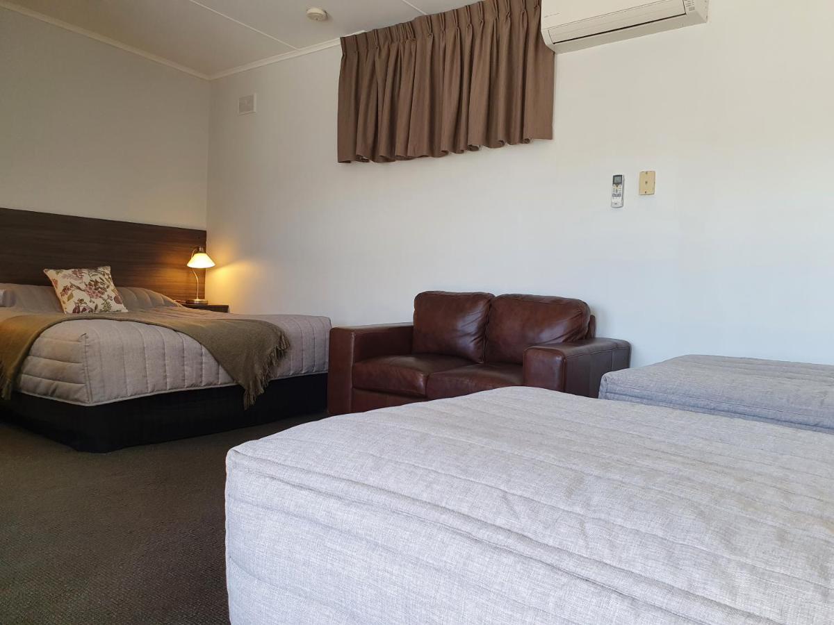 Motel Riverbend Tailem Bend Exterior foto