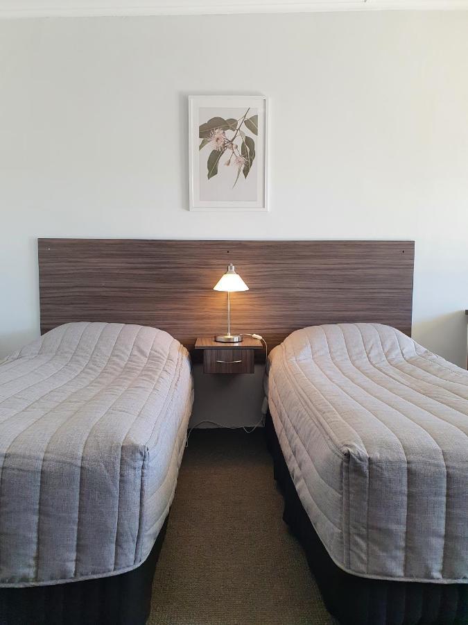 Motel Riverbend Tailem Bend Exterior foto