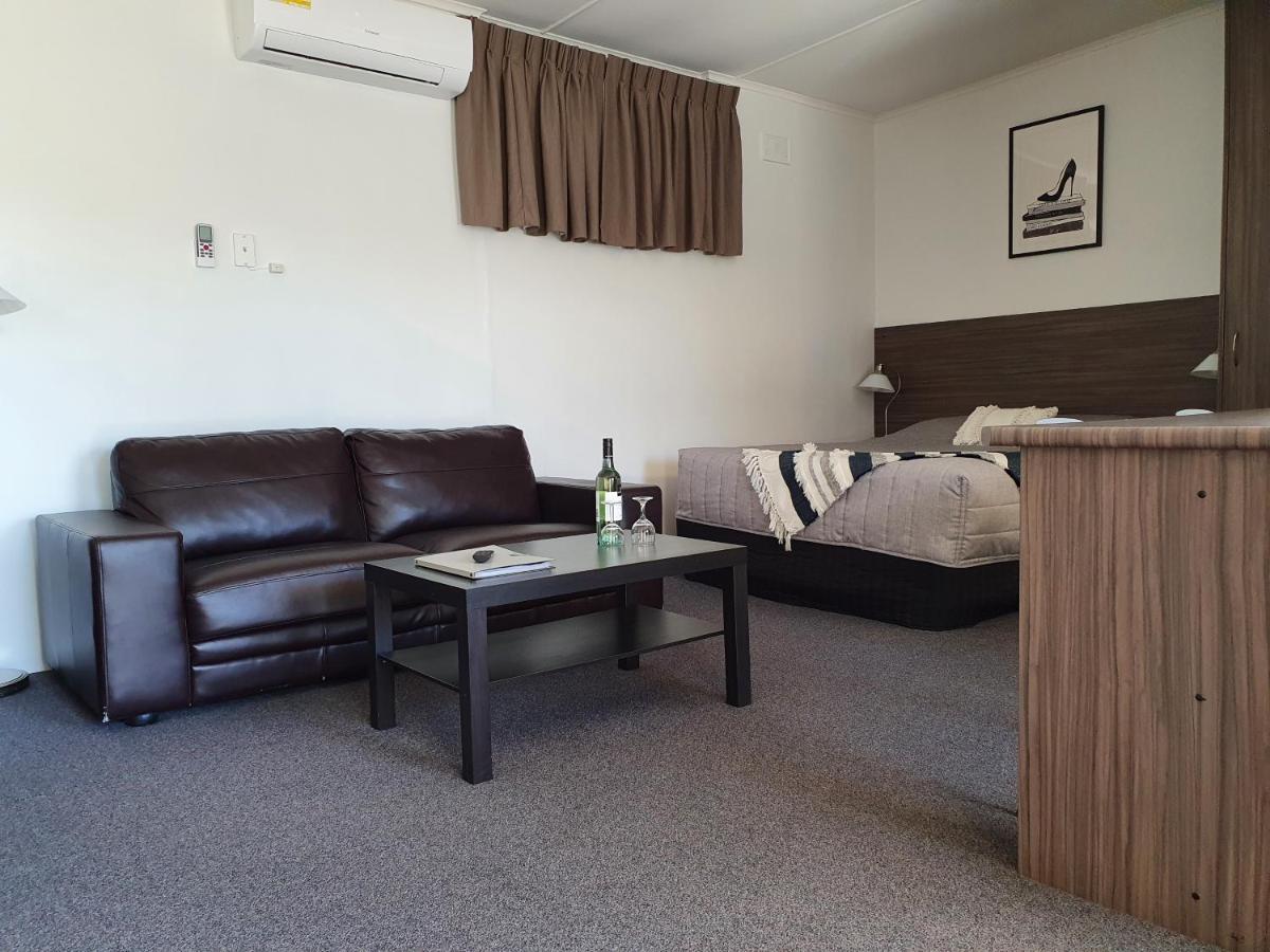 Motel Riverbend Tailem Bend Exterior foto