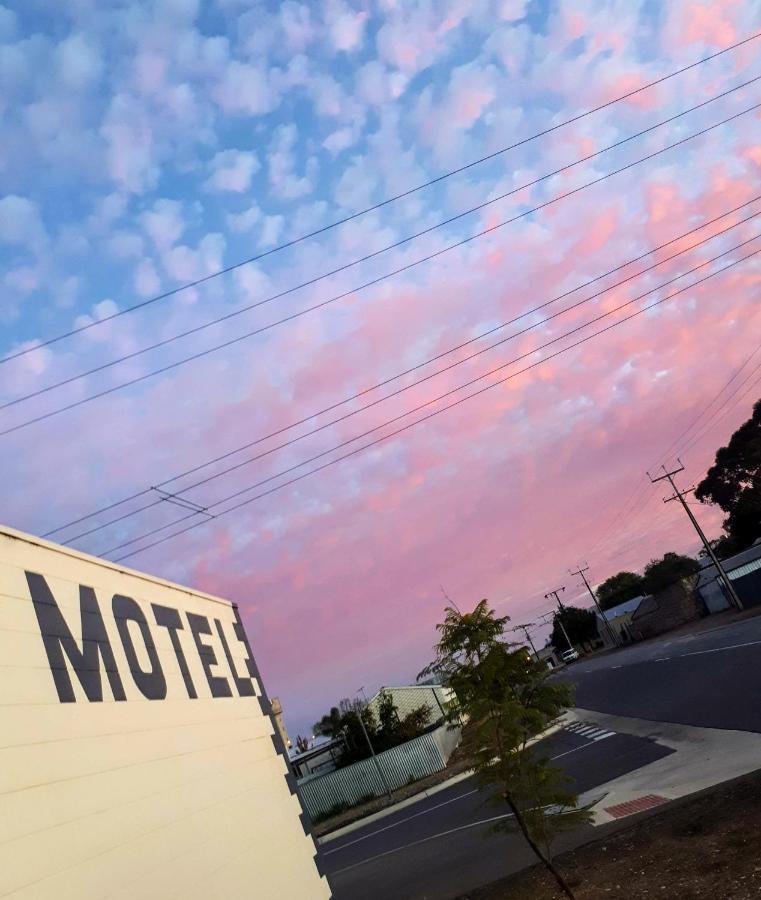 Motel Riverbend Tailem Bend Exterior foto