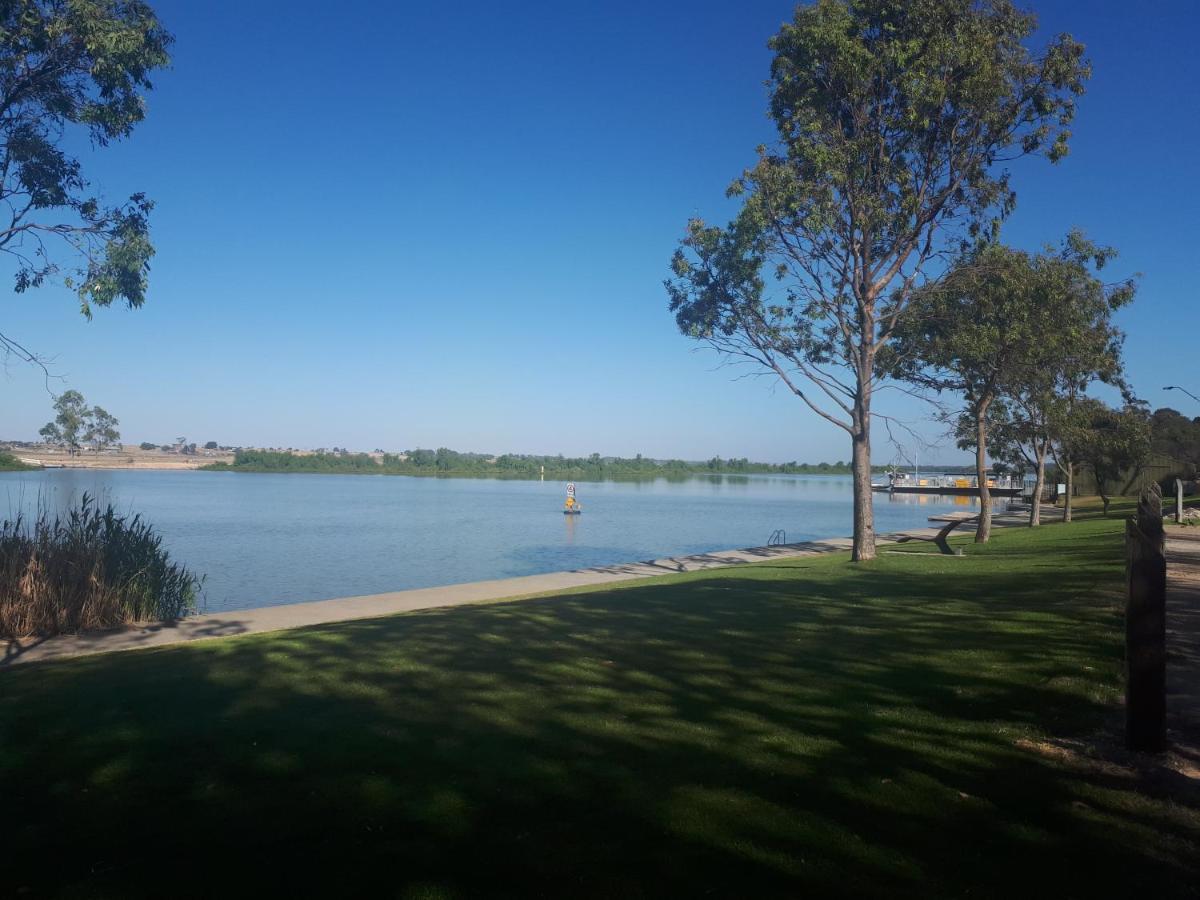 Motel Riverbend Tailem Bend Exterior foto