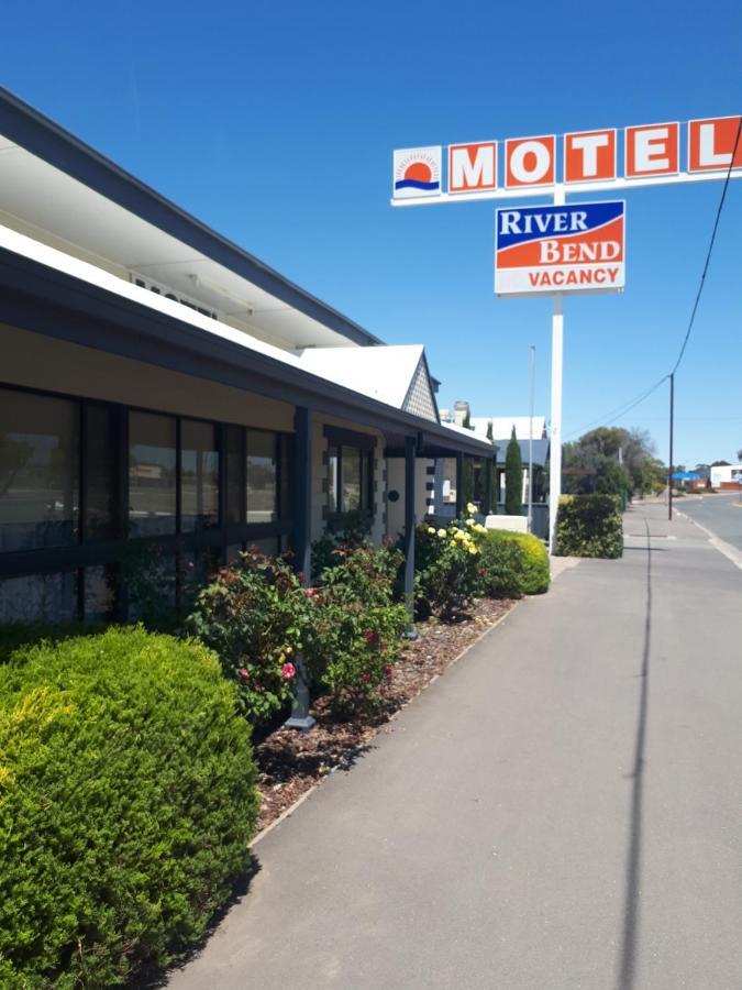 Motel Riverbend Tailem Bend Exterior foto